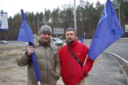 Київські підприємці продемонстрували єдність у відстоюванні своїх інтересів