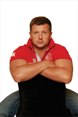 Роман Солодкий, президент ГО «Громадянський Корпус»: «Досвід Європи треба адаптувати для наших умов, а не переймати його беззастережно»