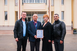 Ржищів відсвяткував день міста