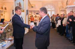 Кадетські організації відзначають 70-річчя