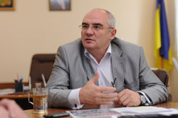 Юрій БОНДАР, голова Святошинської районної в місті Києві державної адміністрації: «Робимо все можливе, щоб підприємці почували себе вільно, щоб їм добре працювалося»