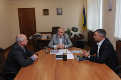 Юрій БОНДАР, голова Святошинської районної в місті Києві державної адміністрації: «Робимо все можливе, щоб підприємці почували себе вільно, щоб їм добре працювалося»