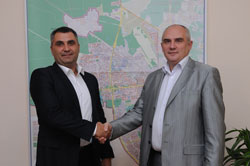 Юрій БОНДАР, голова Святошинської районної в місті Києві державної адміністрації: «Робимо все можливе, щоб підприємці почували себе вільно, щоб їм добре працювалося»