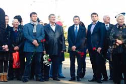 «Громадянський Корпус» вшанував пам’ять загиблих на Лютізькому плацдармі