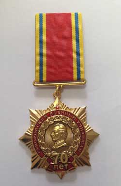 Випускники КСВУ 1990 року зустрілися в Москві