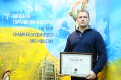 Владислав Шипінський, ЧК Комбат, охоронна фірма, Київська Торгово промислова палата, ділова зустріч, Україна, Карелія