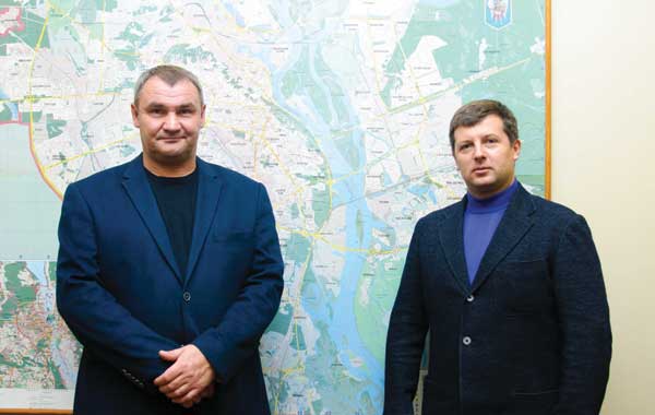 Юрій Курінний, голова Голосіївської районної в місті Києві державної адміністрації:  «Бізнес потрібно розвивати як довготривалий соціальний проект»