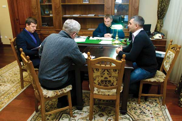 Юрій Курінний, голова Голосіївської районної в місті Києві державної адміністрації:  «Бізнес потрібно розвивати як довготривалий соціальний проект»