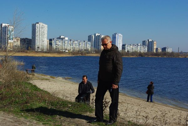 «Громадянський Корпус» взяв участь у загальноміському суботнику