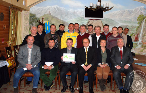 Перші збори громадського руху «Європейський Київ»