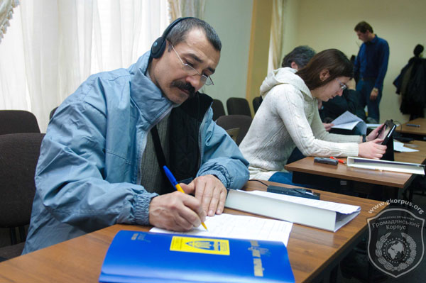 «Громадянський Корпус» взяв участь у роботі міжнародної конференції «Люстрація: рішення для України»