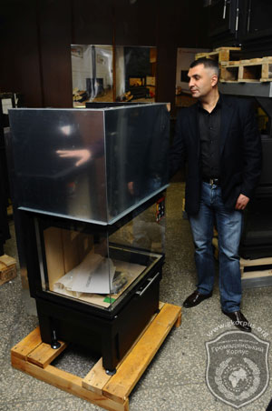 Розширюємо зв’язки з виробниками 