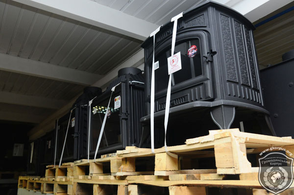 Розширюємо зв’язки з виробниками 