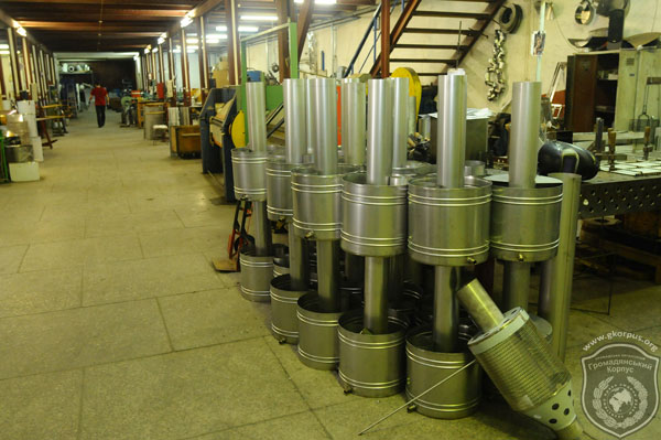 Розширюємо зв’язки з виробниками 