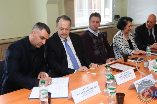 Укладено Меморандум про співпрацю з Київською торгово-промисловою палатою