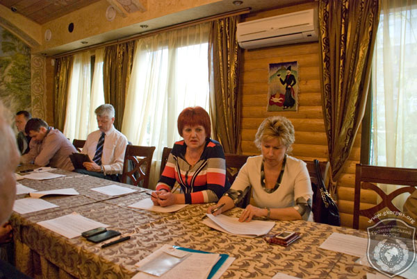 Треті збори Асоціації «Європейський Київ»