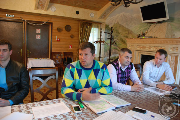 Треті збори Асоціації «Європейський Київ»