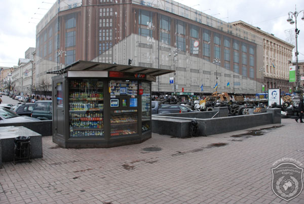 Столичний бізнес та Майдан