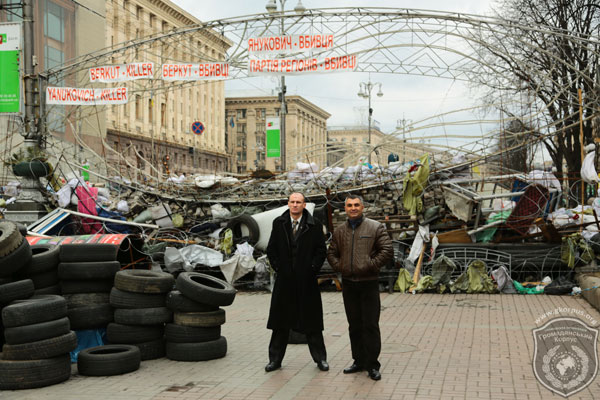 Столичний бізнес та Майдан
