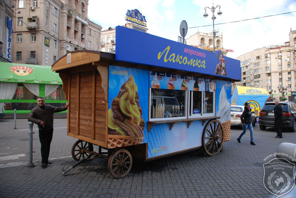 Столичний бізнес та Майдан