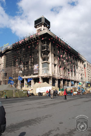 Столичний бізнес та Майдан