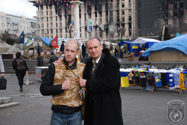 Столичний бізнес та Майдан