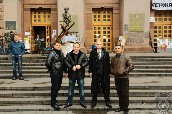 Столичний бізнес та Майдан