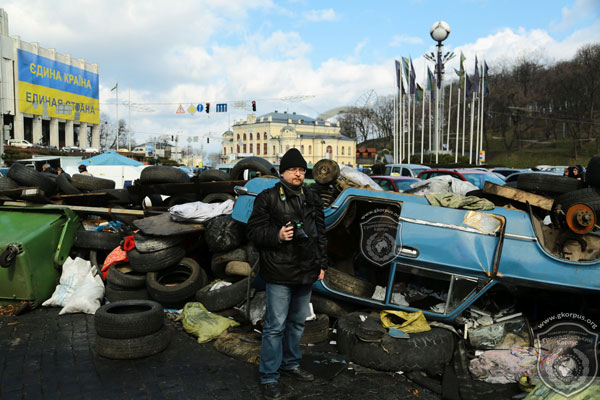 Столичний бізнес та Майдан