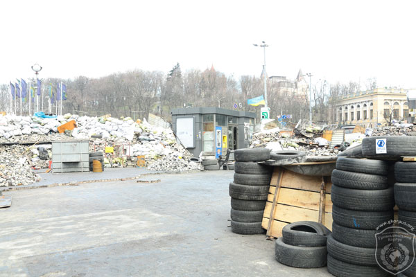 Столичний бізнес та Майдан