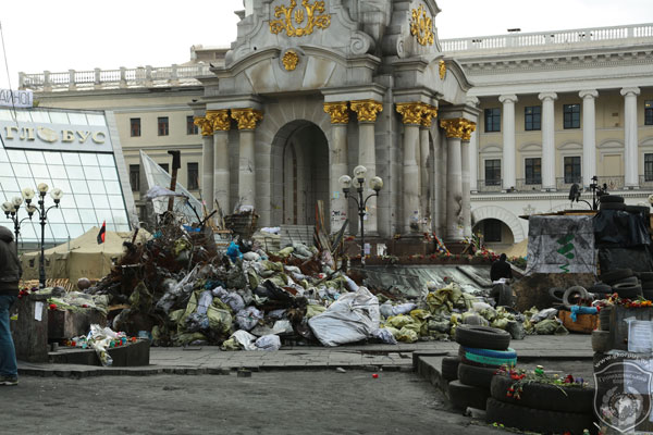 Столичний бізнес та Майдан
