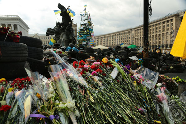 Столичний бізнес та Майдан