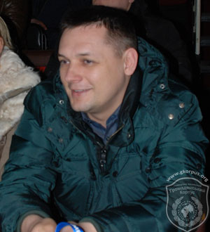 Дмитро Соболь, підприємець, ГО «Громадянський Корпус»: