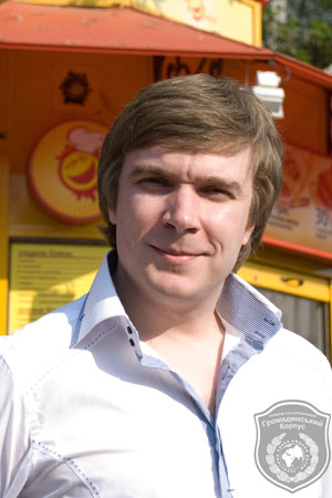 Сергій Жуков, підприємець, ГО «Громадянський Корпус»: