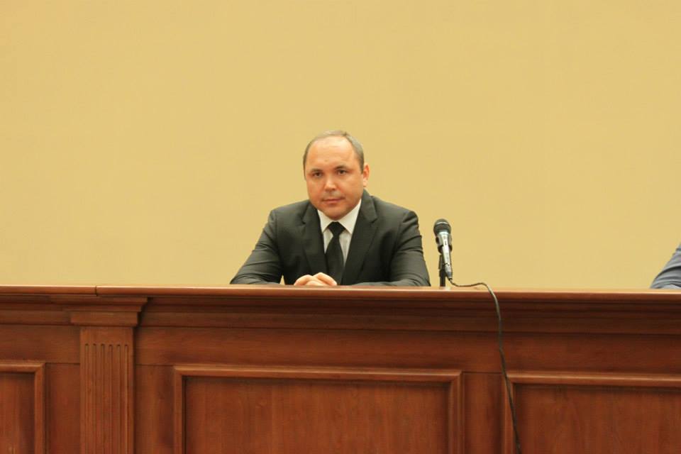 3 квітня 2014 р. розпорядженням №409/2014-рп було призначено Миколу Даневича на посаду голови Голосіївської районної у м. Києві державної адміністрації.