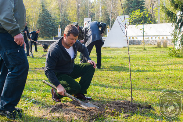 «Громадянський Корпус» бере участь в акції «Підтримай українську армію!»