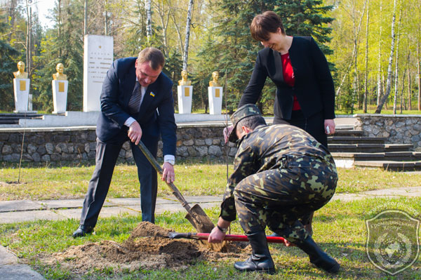 «Громадянський Корпус» бере участь в акції «Підтримай українську армію!»