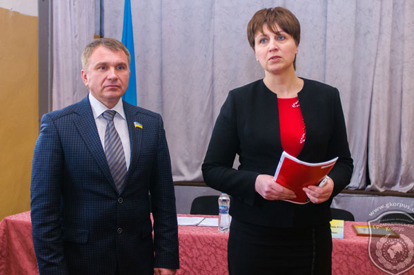 «Громадянський Корпус» бере участь в акції «Підтримай українську армію!»