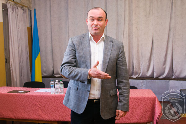 «Громадянський Корпус» бере участь в акції «Підтримай українську армію!»