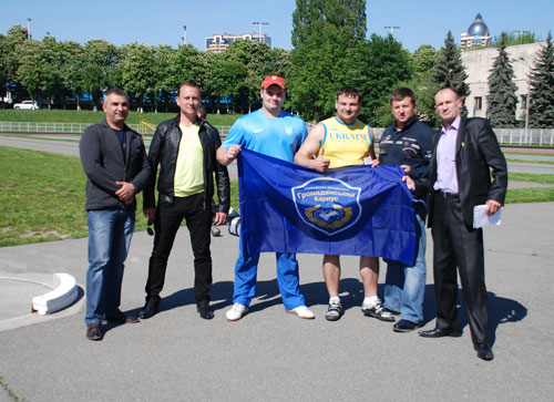 «Громадянський Корпус» вітає Станіслава Сегеду з черговим досягненням!