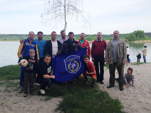 «Громадянський Корпус» та Партія ветеранів Афганістану вшанували пам’ять полеглих бійців