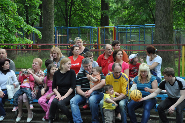 «Громадянський Корпус» взяв участь у фестивалі «Зігріті любов’ю»