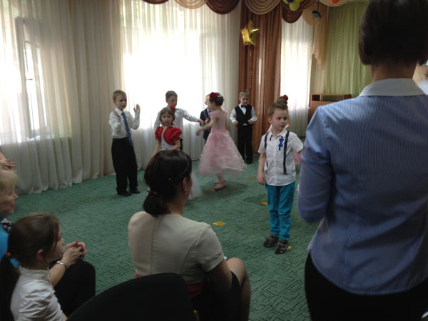 Наш дружній кандидат Олександр Титаренко зустрічався з виборцями