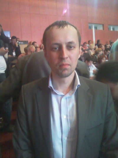 «Громадянський Корпус» на Форумі підприємців України