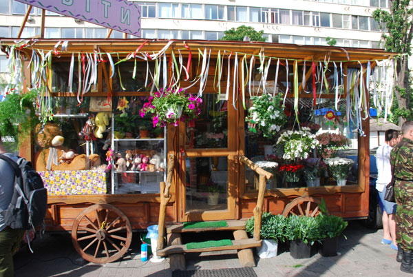 На Печерську ГО «Громадянський Корпус» захищав своїх учасників