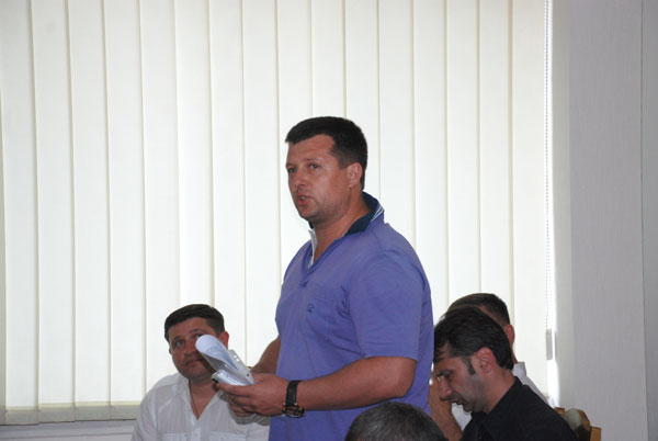 «Громадянський Корпус» взяв участь у нараді керівництва Дніпровської РДА з підприємцями району