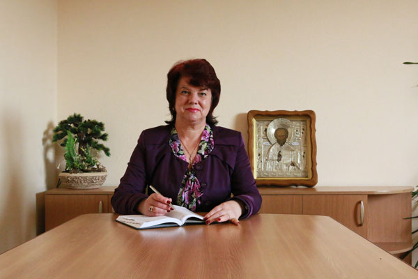 Дейнега Ольга Петрівна