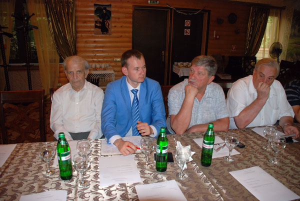 «Громадянський Корпус» допомагає у перших кроках «Європейського Києва»