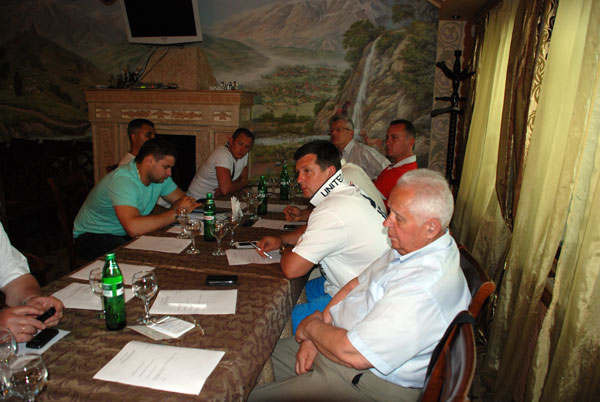 «Громадянський Корпус» допомагає у перших кроках «Європейського Києва»