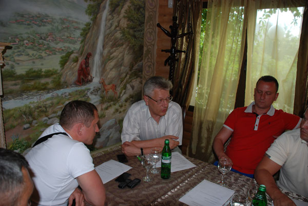 «Громадянський Корпус» допомагає у перших кроках «Європейського Києва»