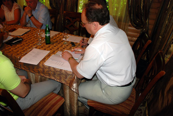 «Громадянський Корпус» допомагає у перших кроках «Європейського Києва»